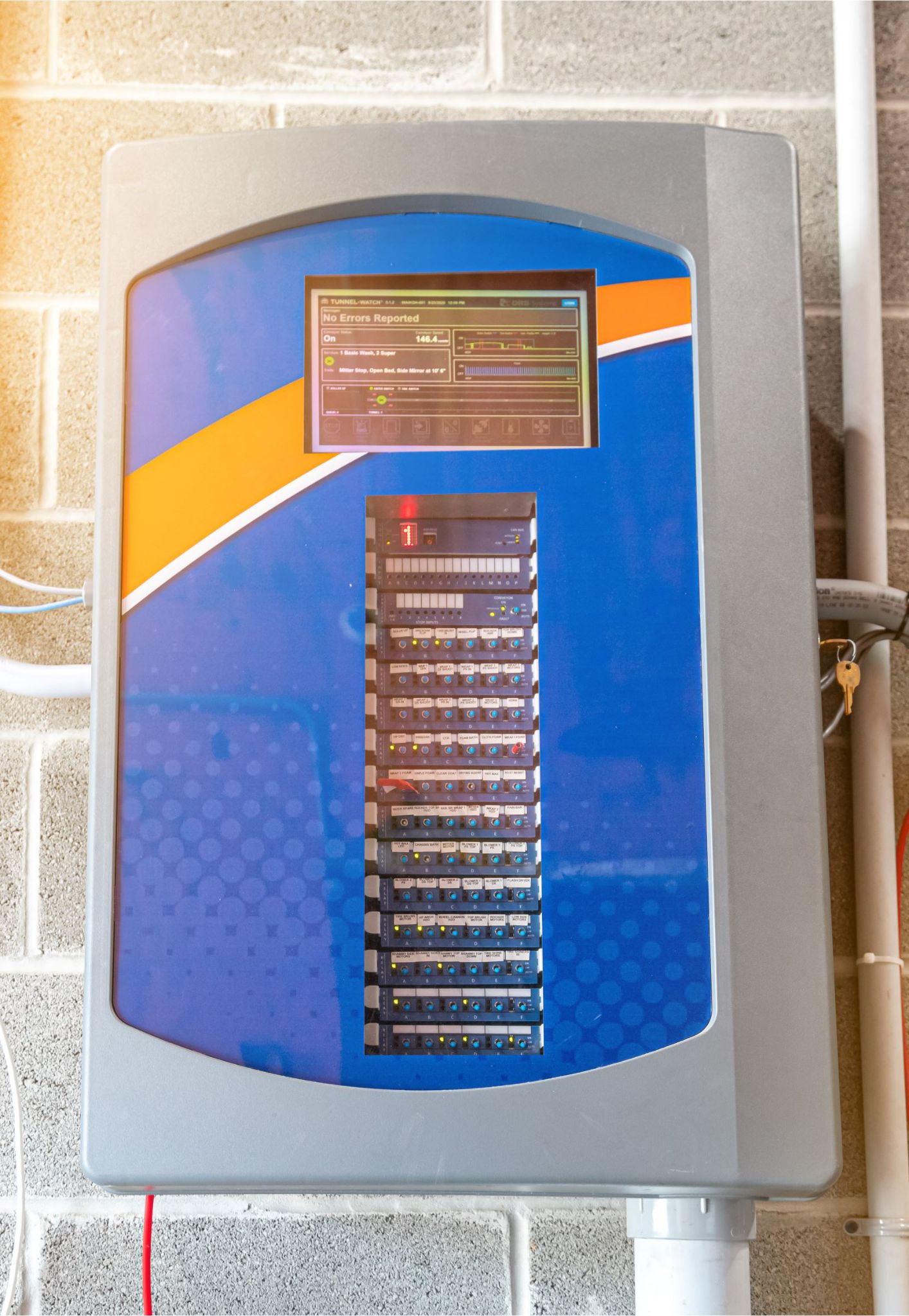 drb tcs2 tunnel controller