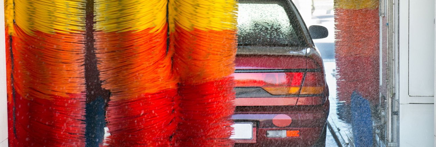 colorful in bay wash