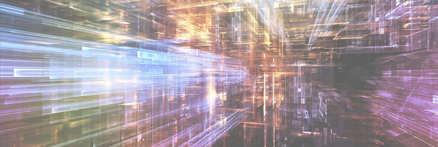 high technology background