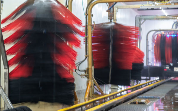 NoPileups helps you reduce downtime at your car wash