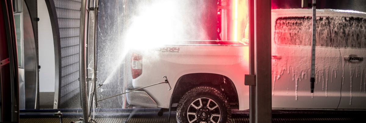 TunnelWatch car wash tunnel control software